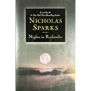 Nights in Rodanthe by Nicholas Sparks (Hardcover)